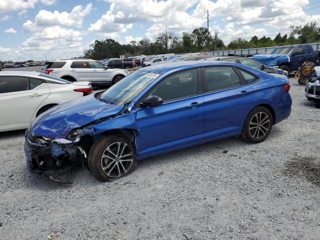 Volkswagen Jetta 2023, VIN 3VW5M7BUXPM009070, 4/5