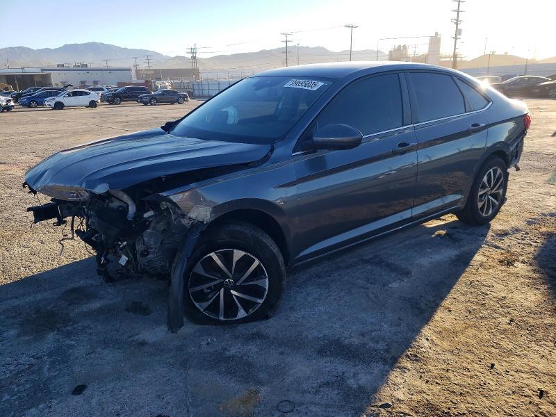 Volkswagen Jetta 2025, VIN 3VW5X7BU2SM085656, 3/5