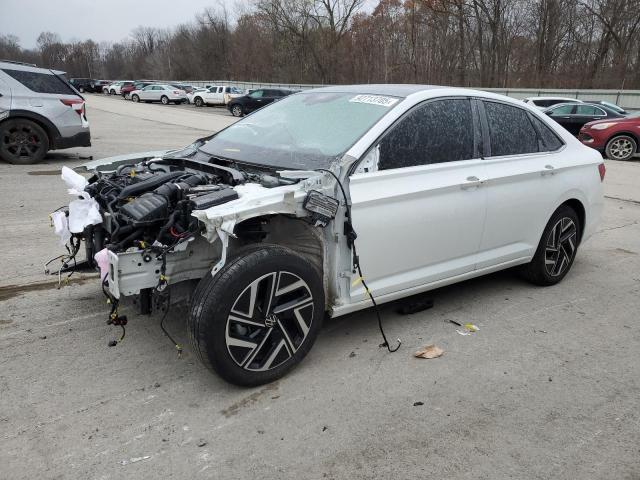 Volkswagen Jetta 2025, VIN 3VW5X7BU3SM103209, 2/11