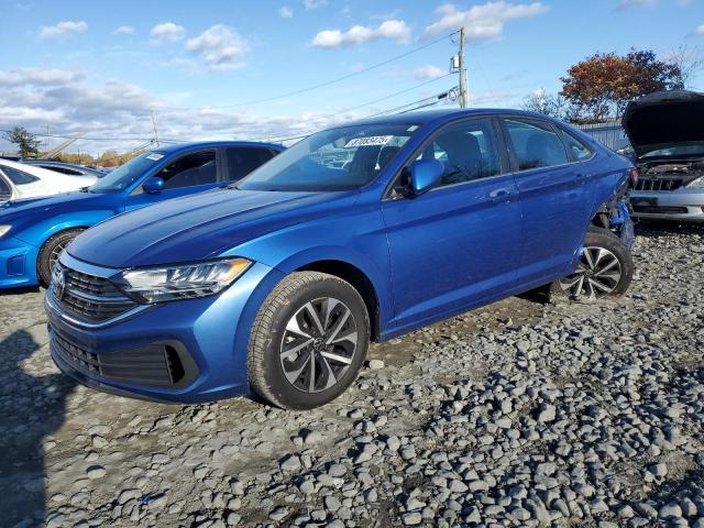 Volkswagen Jetta 2025, VIN 3VW5X7BU3SM103209, 6/11