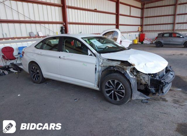 Volkswagen Jetta 2025, VIN 3VW5X7BU3SM103209, 7/11