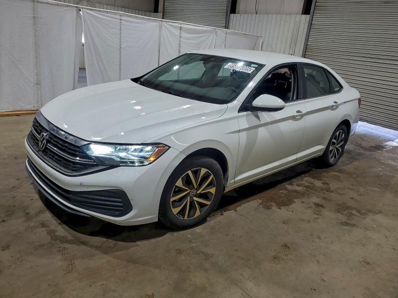 Volkswagen Jetta 2025, VIN 3VW5X7BU3SM103209, 8/11