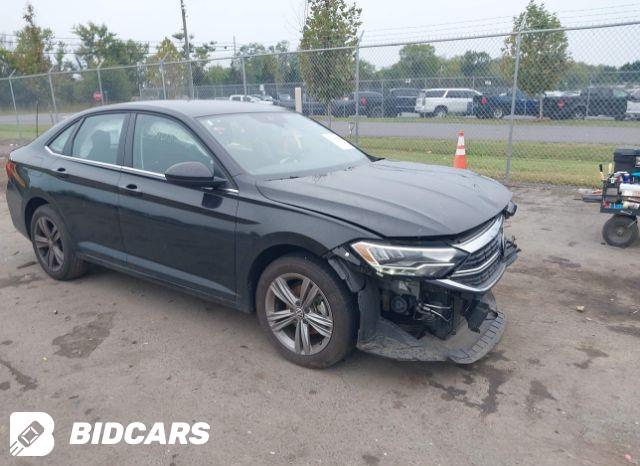 Volkswagen Jetta 2025, VIN 3VW5X7BU3SM103209, 9/11