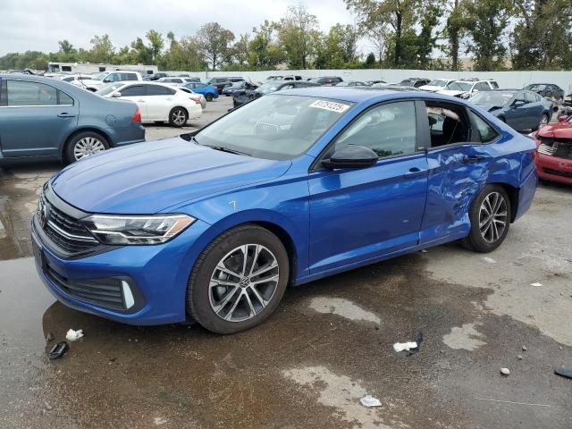 Volkswagen Jetta 2025, VIN 3VW5X7BU3SM103209, 10/11