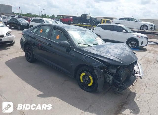 Volkswagen Jetta 2025, VIN 3VW5X7BU8SM078842, 3/5