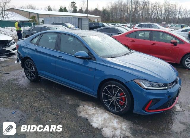 Volkswagen Jetta 2025, VIN 3VW5X7BU8SM078842, 5/5