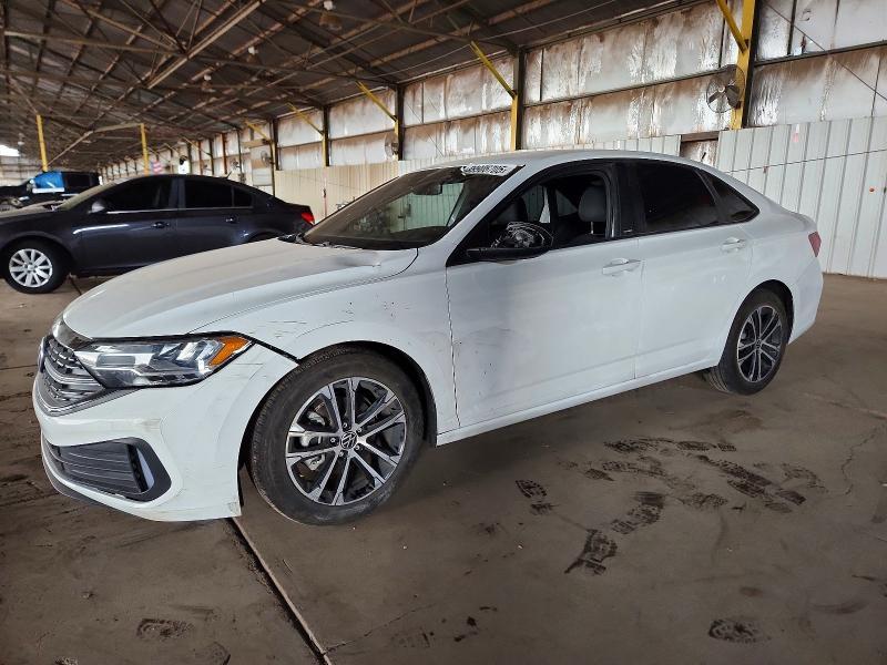 Volkswagen Jetta 2025, VIN 3VW5X7BU8SM111662, 5/11
