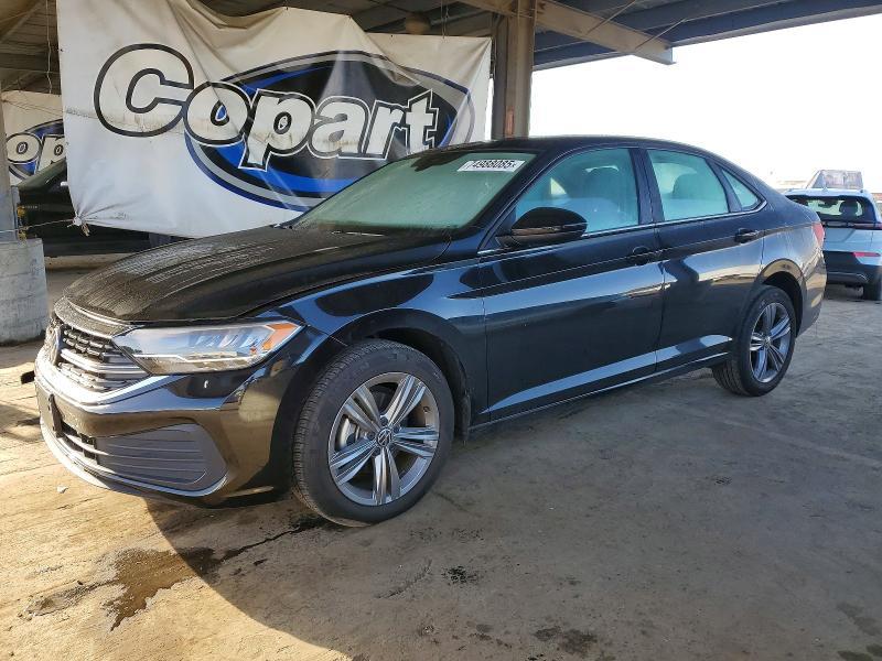 Volkswagen Jetta 2025, VIN 3VW5X7BU8SM111662, 8/11