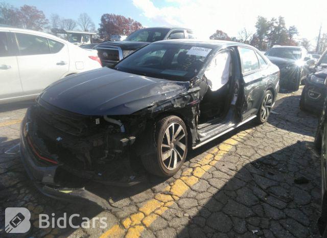 Volkswagen Jetta 2019, VIN 3VW6T7BU2KM272637, 2/5