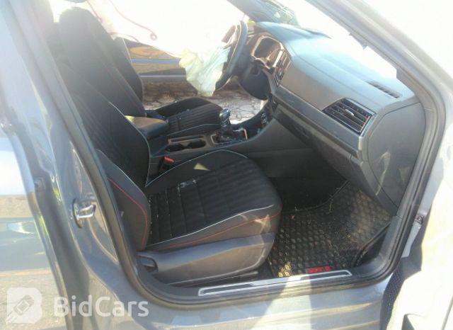 Volkswagen Jetta 2019, VIN 3VW6T7BU2KM272637, 5/5