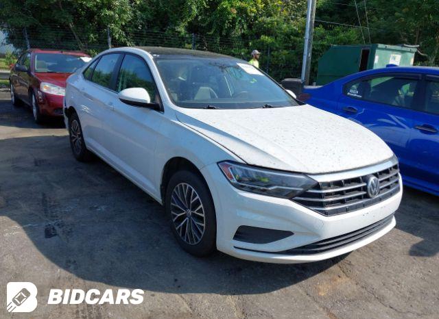 Volkswagen Jetta 2021, VIN 3VW6T7BU3MM093249, 1/11