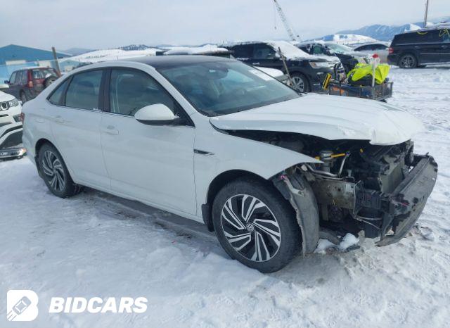 Volkswagen Jetta 2021, VIN 3VW6T7BU3MM093249, 2/11