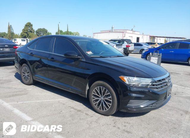 Volkswagen Jetta 2021, VIN 3VW6T7BU3MM093249, 3/11
