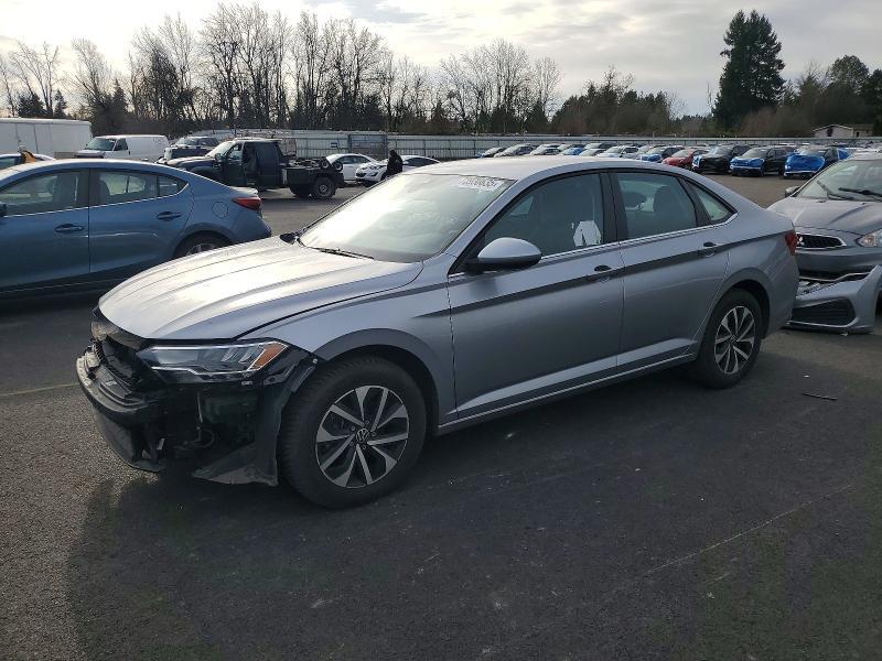 Volkswagen Jetta 2024, VIN 3VW7M7BU0RM009008, 4/5