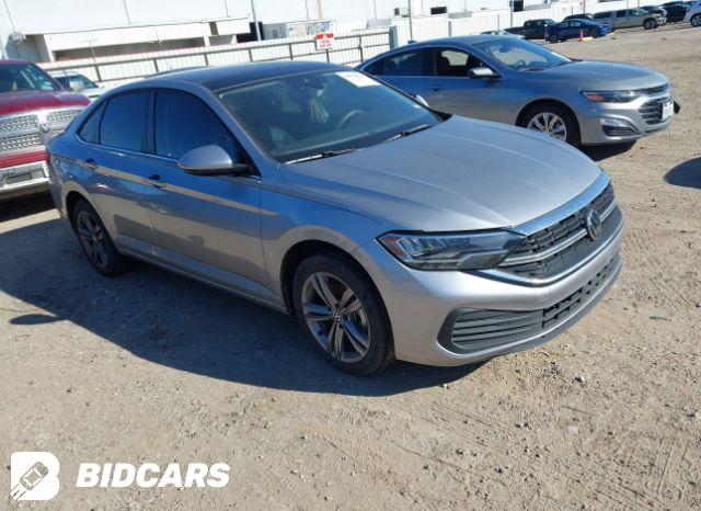 Volkswagen Jetta 2024, VIN 3VW7M7BU0RM009008, 5/5