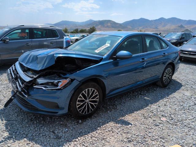 Volkswagen Jetta 2022, VIN 3VW7M7BU1NM018861, 2/5