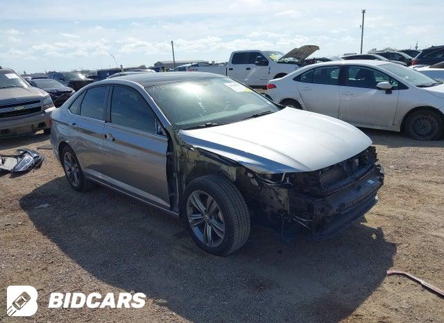 Volkswagen Jetta 2022, VIN 3VW7M7BU3NM026296, 1/11