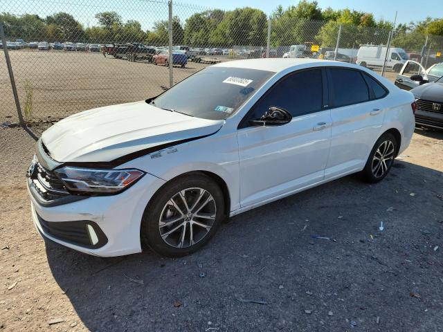 Volkswagen Jetta 2022, VIN 3VW7M7BU3NM026296, 3/11