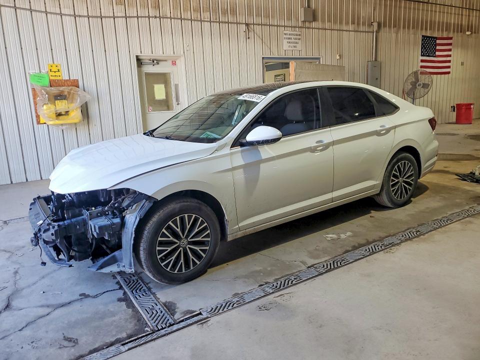 Volkswagen Jetta 2022, VIN 3VW7M7BU3NM026296, 6/11