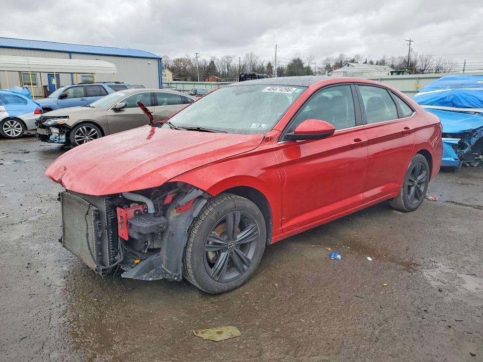 Volkswagen Jetta 2022, VIN 3VW7M7BU3NM026296, 7/11