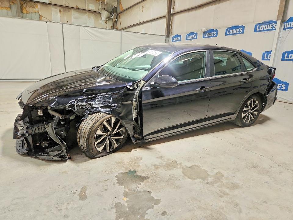 Volkswagen Jetta 2023, VIN 3VW7M7BU3PM011235, 1/5