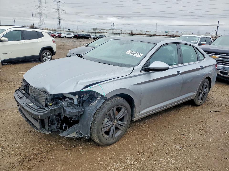 Volkswagen Jetta 2023, VIN 3VW7M7BU3PM011235, 4/5