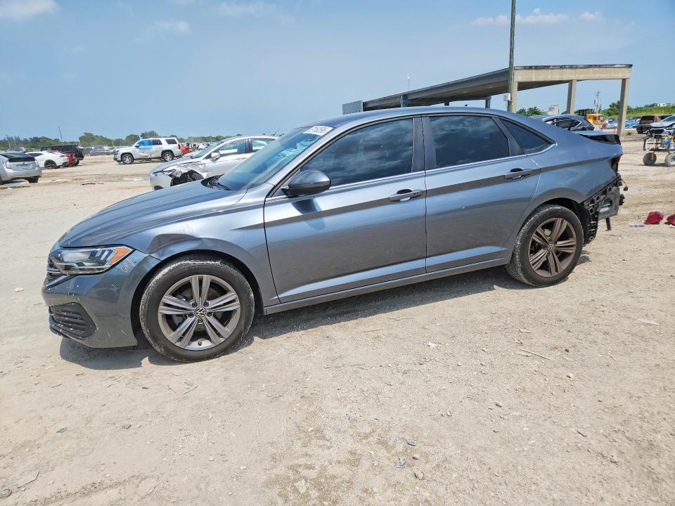 Volkswagen Jetta 2023, VIN 3VW7M7BU3PM011235, 5/5