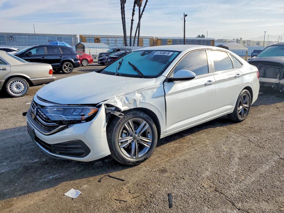 Volkswagen Jetta 2022, VIN 3VW7M7BU5NM023299, 5/5