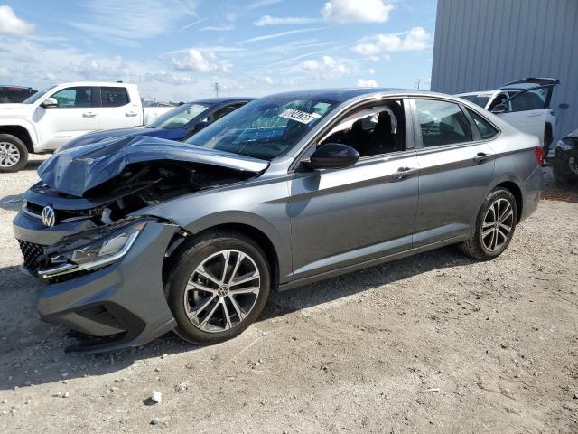 Volkswagen Jetta 2024, VIN 3VW7M7BU5RM069947, 3/11