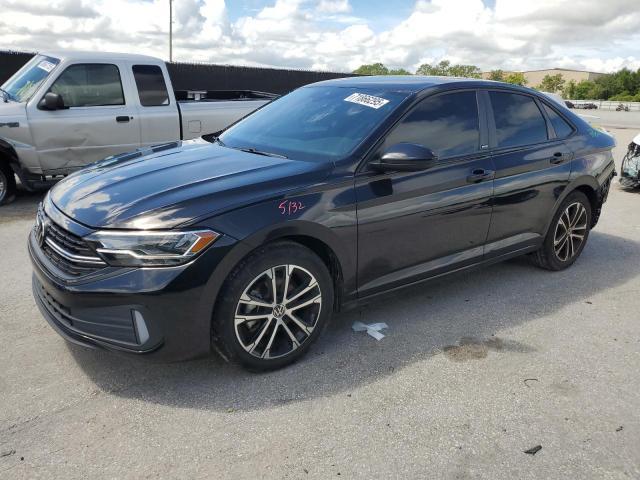 Volkswagen Jetta 2024, VIN 3VW7M7BU5RM069947, 8/11