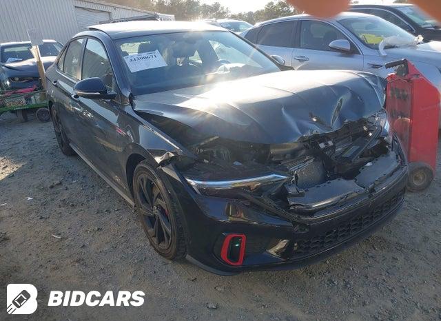 Volkswagen Jetta 2025, VIN 3VW7X7BUXSM069178, 2/5