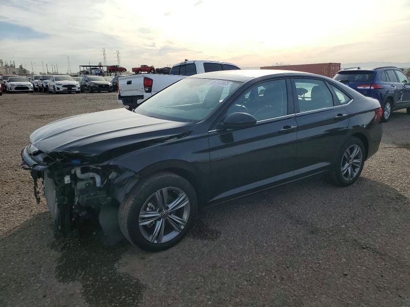Volkswagen Jetta 2025, VIN 3VW7X7BUXSM069178, 3/5