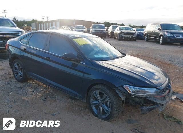 Volkswagen Jetta 2024, VIN 3VWAM7BU1RM013705, 2/5