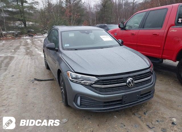 Volkswagen Jetta 2024, VIN 3VWAM7BU1RM013705, 5/5