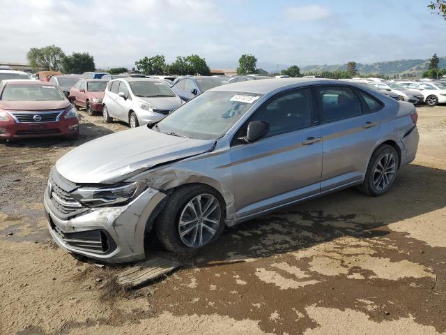 Volkswagen Jetta 2023, VIN 3VWAM7BU4PM014277, 3/5