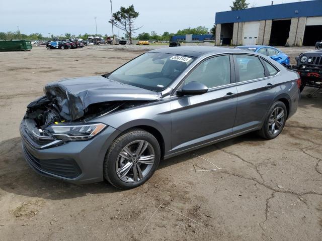 Volkswagen Jetta 2023, VIN 3VWAM7BU4PM014277, 4/5
