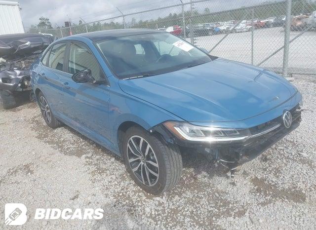 Volkswagen Jetta 2026, VIN 3VWBW7BU4TM027815, 5/5