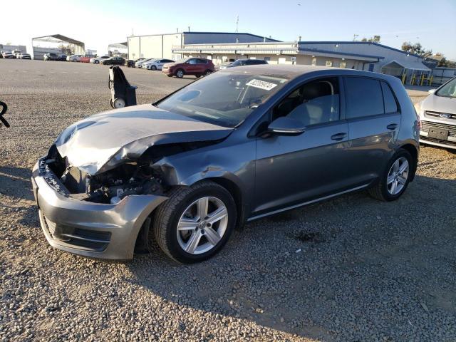 Volkswagen Golf 2016, VIN 3VWC17AU0GM523656, 1/5