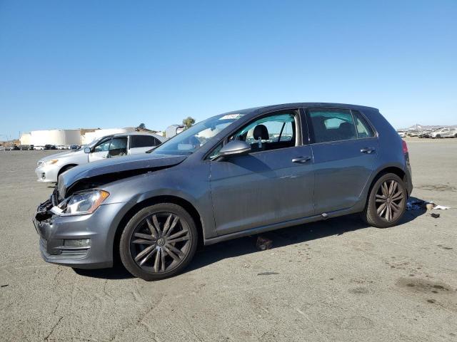 Volkswagen Golf 2016, VIN 3VWC17AU0GM523656, 2/5