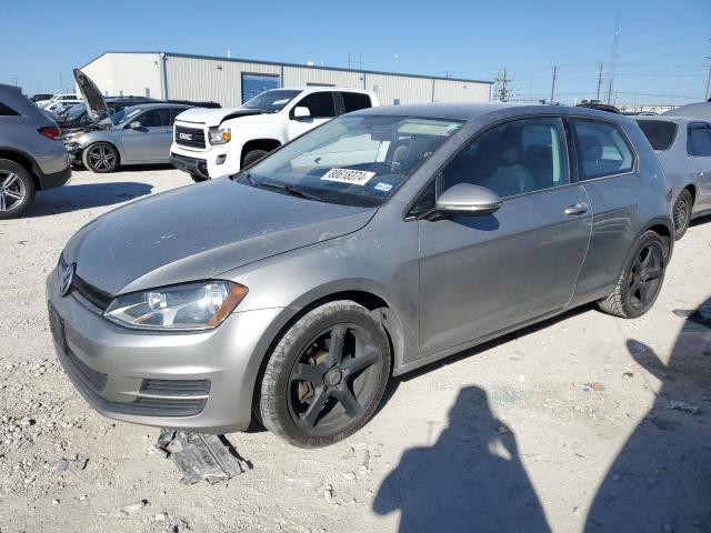 Volkswagen Golf 2016, VIN 3VWC17AU0GM523656, 3/5
