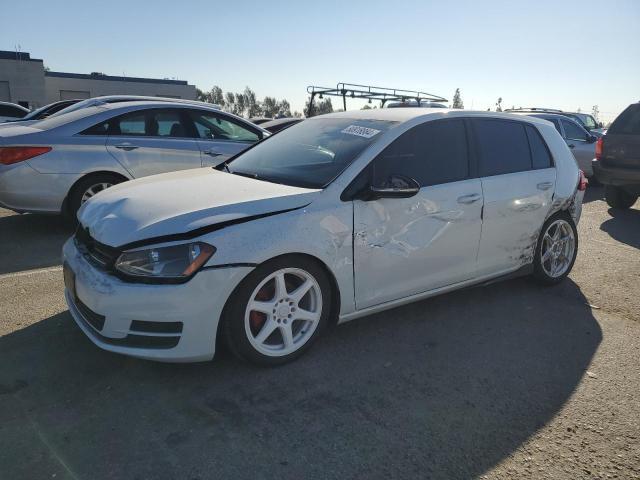 Volkswagen Golf 2016, VIN 3VWC17AU0GM523656, 5/5