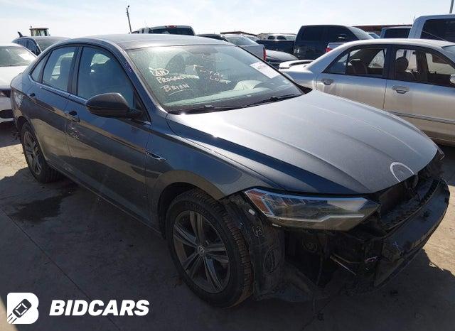 Volkswagen Jetta 2020, VIN 3VWC57BU0LM085573, 2/5