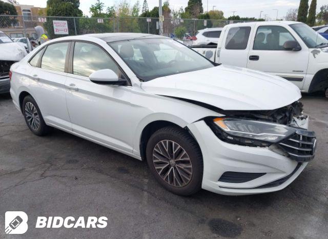 Volkswagen Jetta 2020, VIN 3VWC57BU0LM085573, 5/5