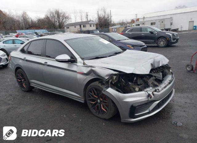 Volkswagen Jetta 2020, VIN 3VWC57BU0LM090756, 3/11