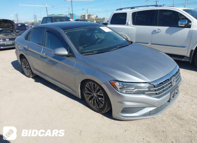 Volkswagen Jetta 2020, VIN 3VWC57BU0LM090756, 6/11