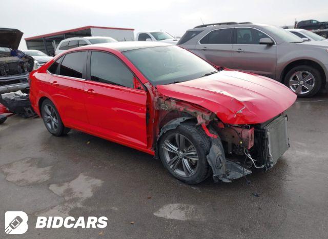 Volkswagen Jetta 2020, VIN 3VWC57BU0LM090756, 8/11