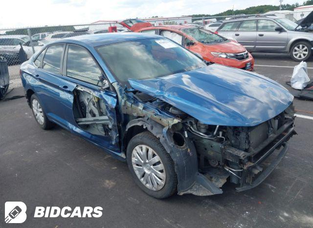 Volkswagen Jetta 2020, VIN 3VWC57BU0LM090756, 9/11