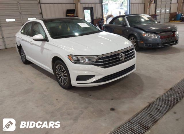 Volkswagen Jetta 2021, VIN 3VWC57BU0MM039288, 1/5