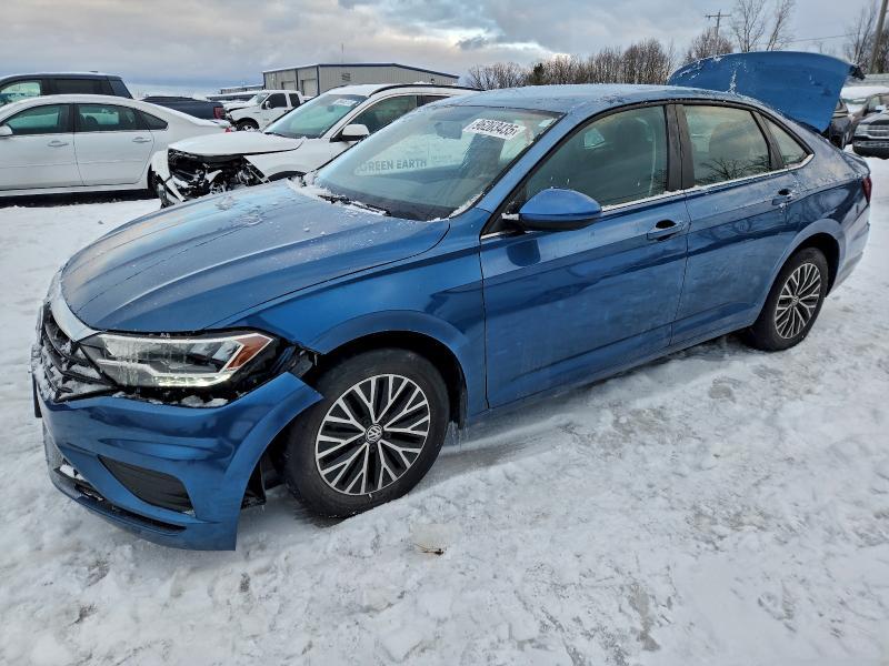 Volkswagen Jetta 2021, VIN 3VWC57BU0MM039288, 2/5