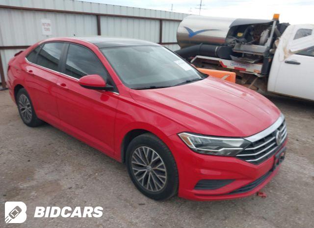 Volkswagen Jetta 2021, VIN 3VWC57BU0MM039288, 4/5